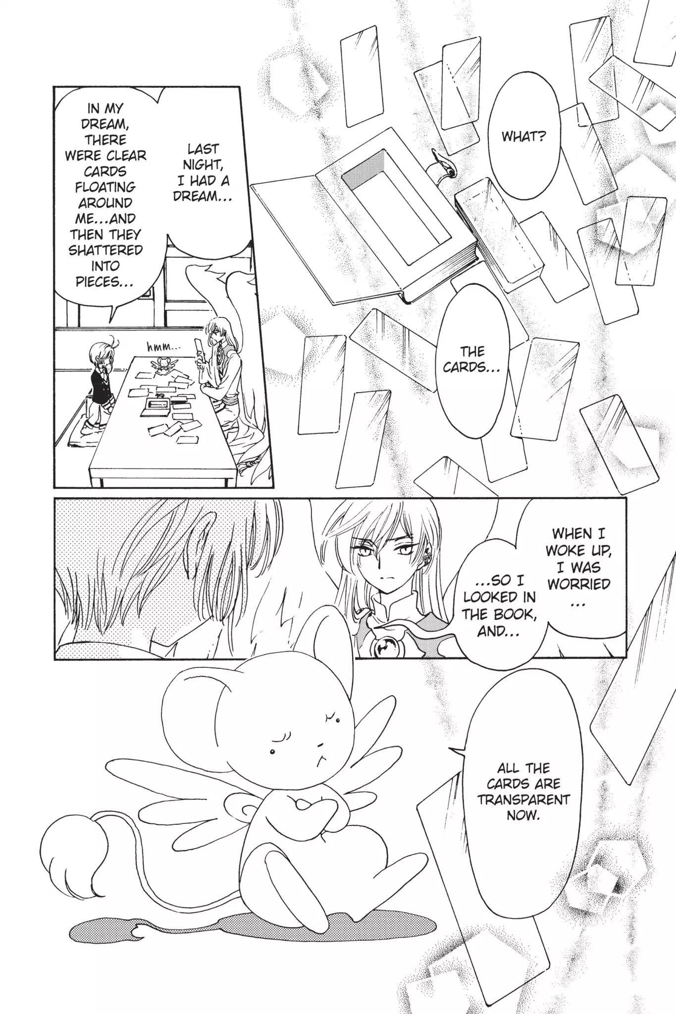 Cardcaptor Sakura - Clear Card Arc - Vol.1 Chapter 2