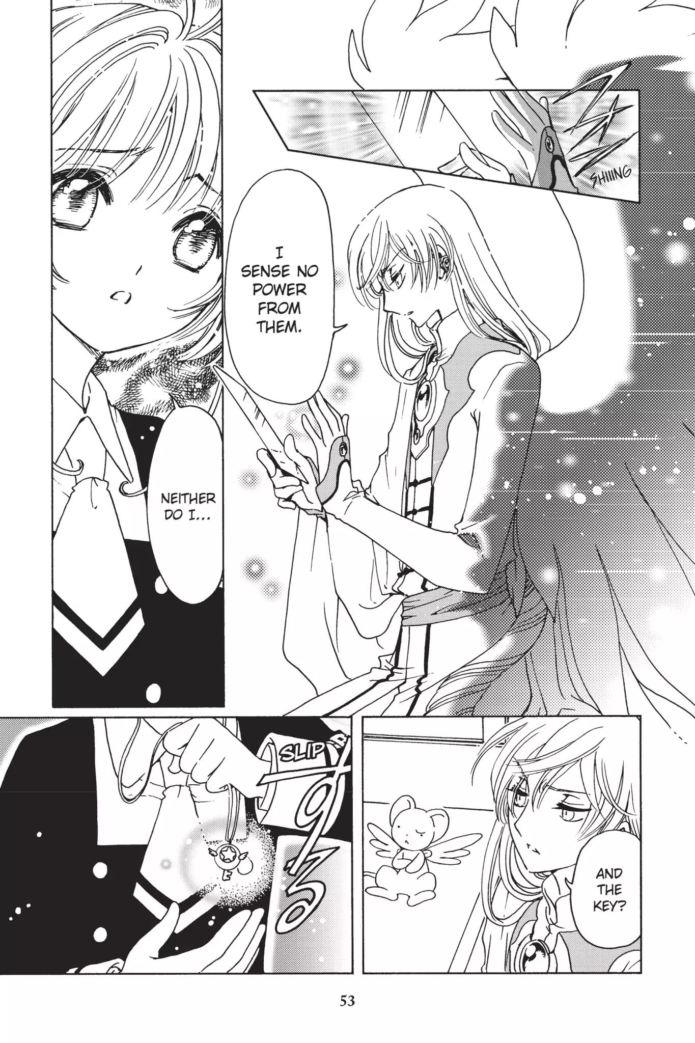 Cardcaptor Sakura - Clear Card Arc - Vol.1 Chapter 2