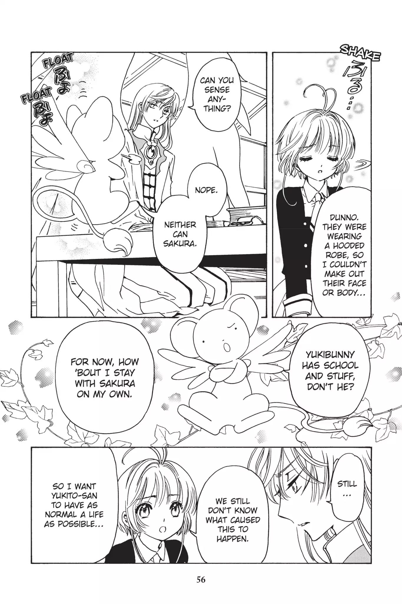 Cardcaptor Sakura - Clear Card Arc - Vol.1 Chapter 2