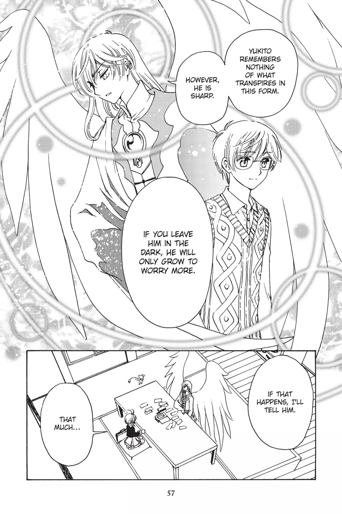 Cardcaptor Sakura - Clear Card Arc - Vol.1 Chapter 2