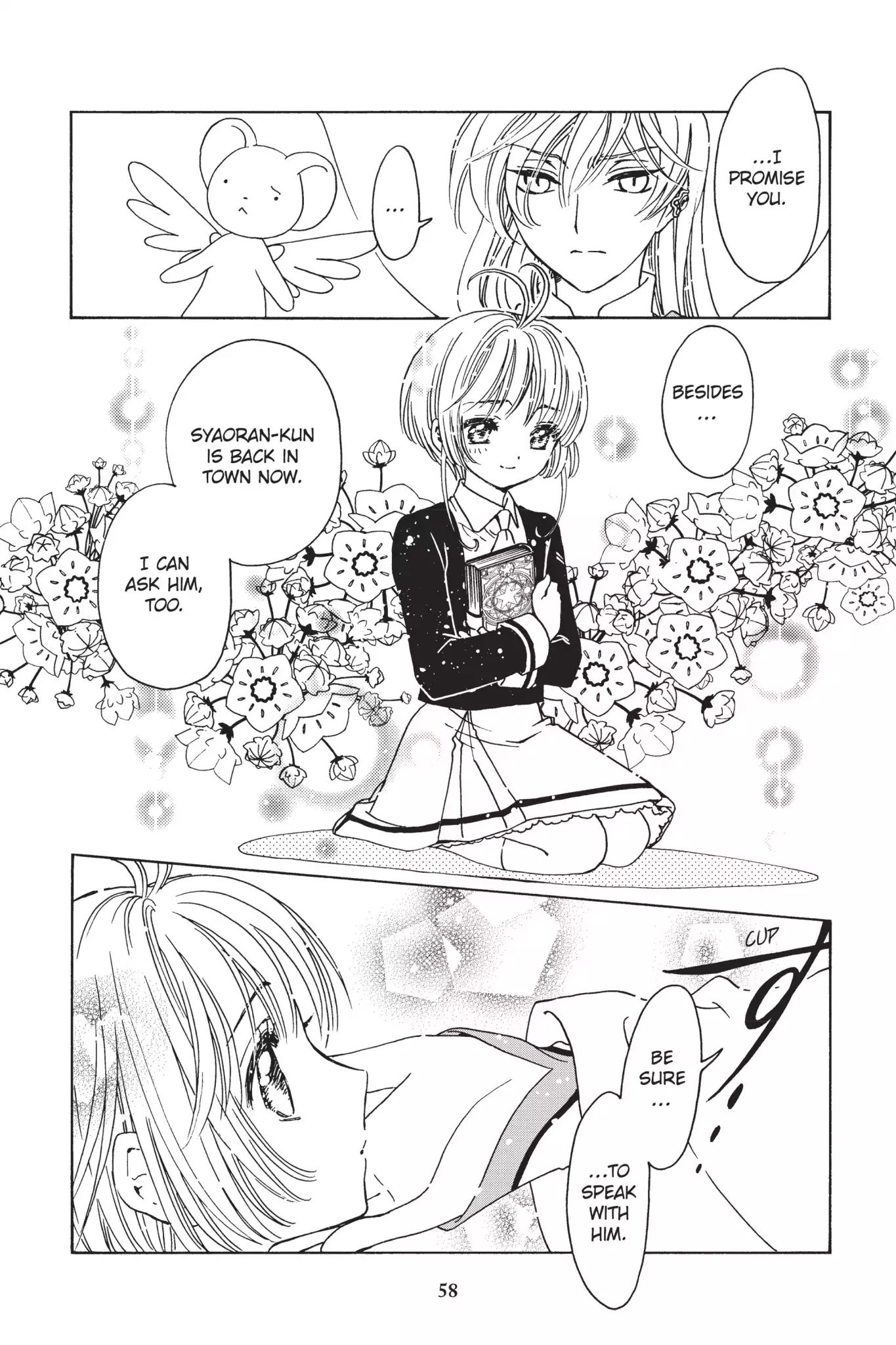 Cardcaptor Sakura - Clear Card Arc - Vol.1 Chapter 2