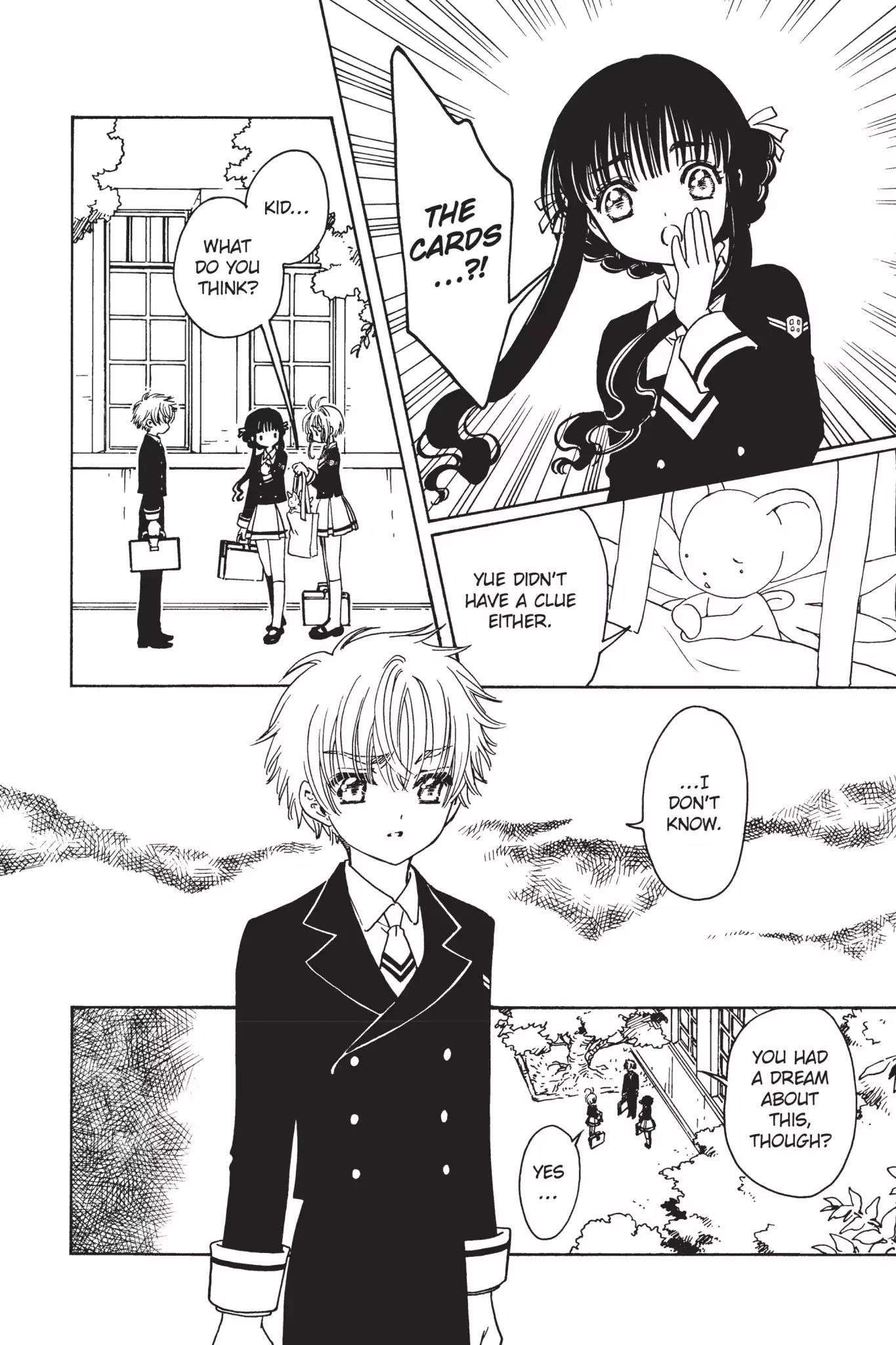 Cardcaptor Sakura - Clear Card Arc - Vol.1 Chapter 2