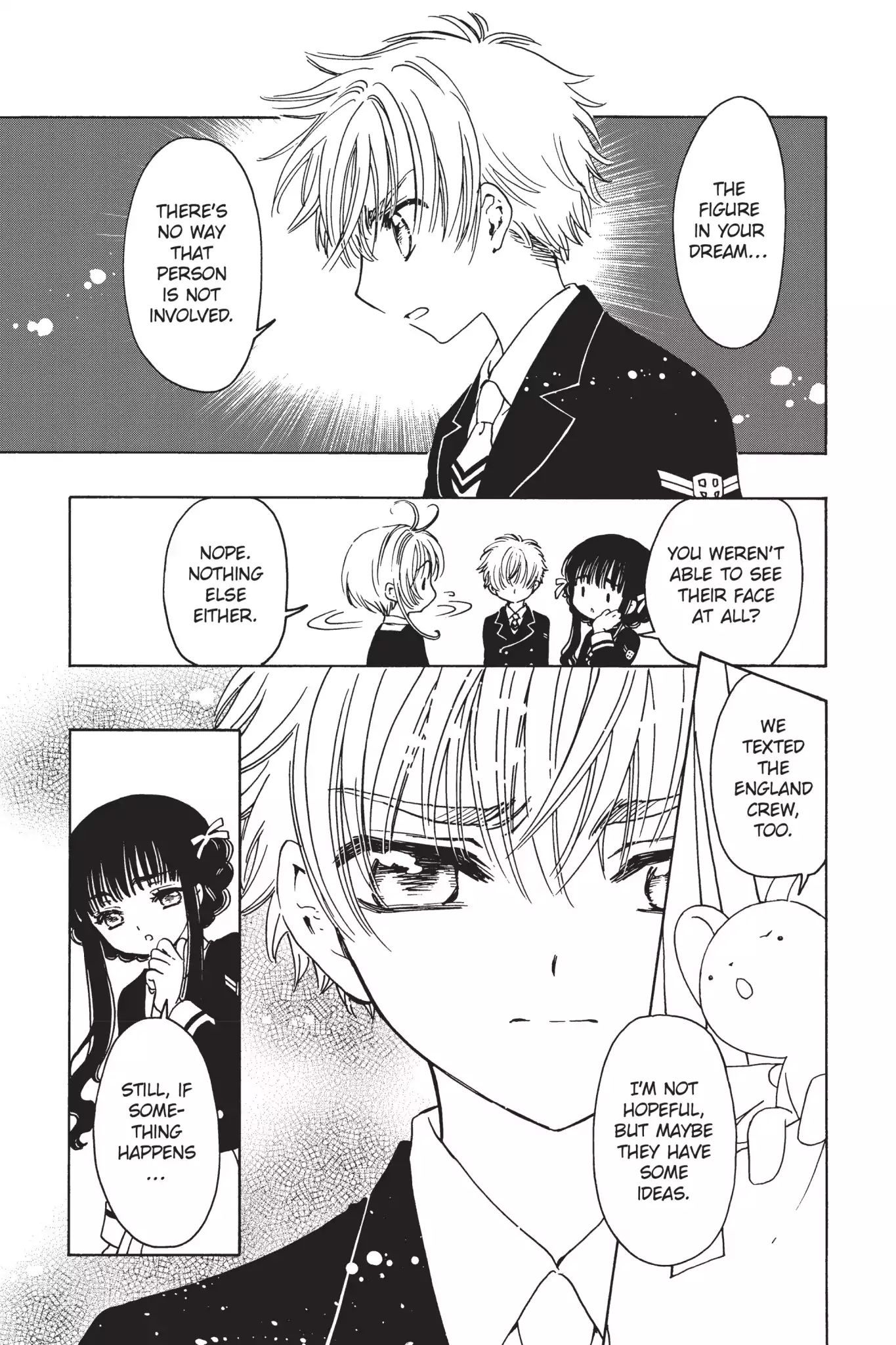 Cardcaptor Sakura - Clear Card Arc - Vol.1 Chapter 2