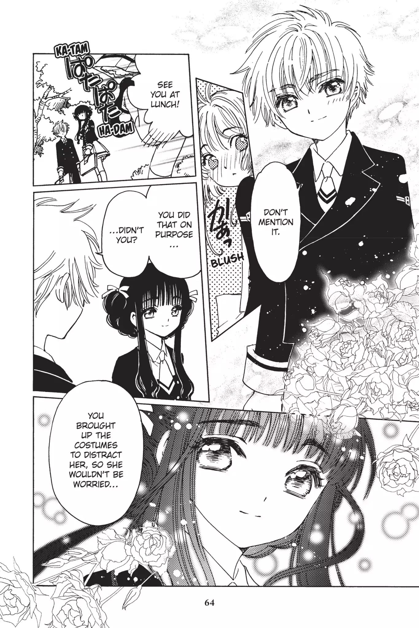 Cardcaptor Sakura - Clear Card Arc - Vol.1 Chapter 2