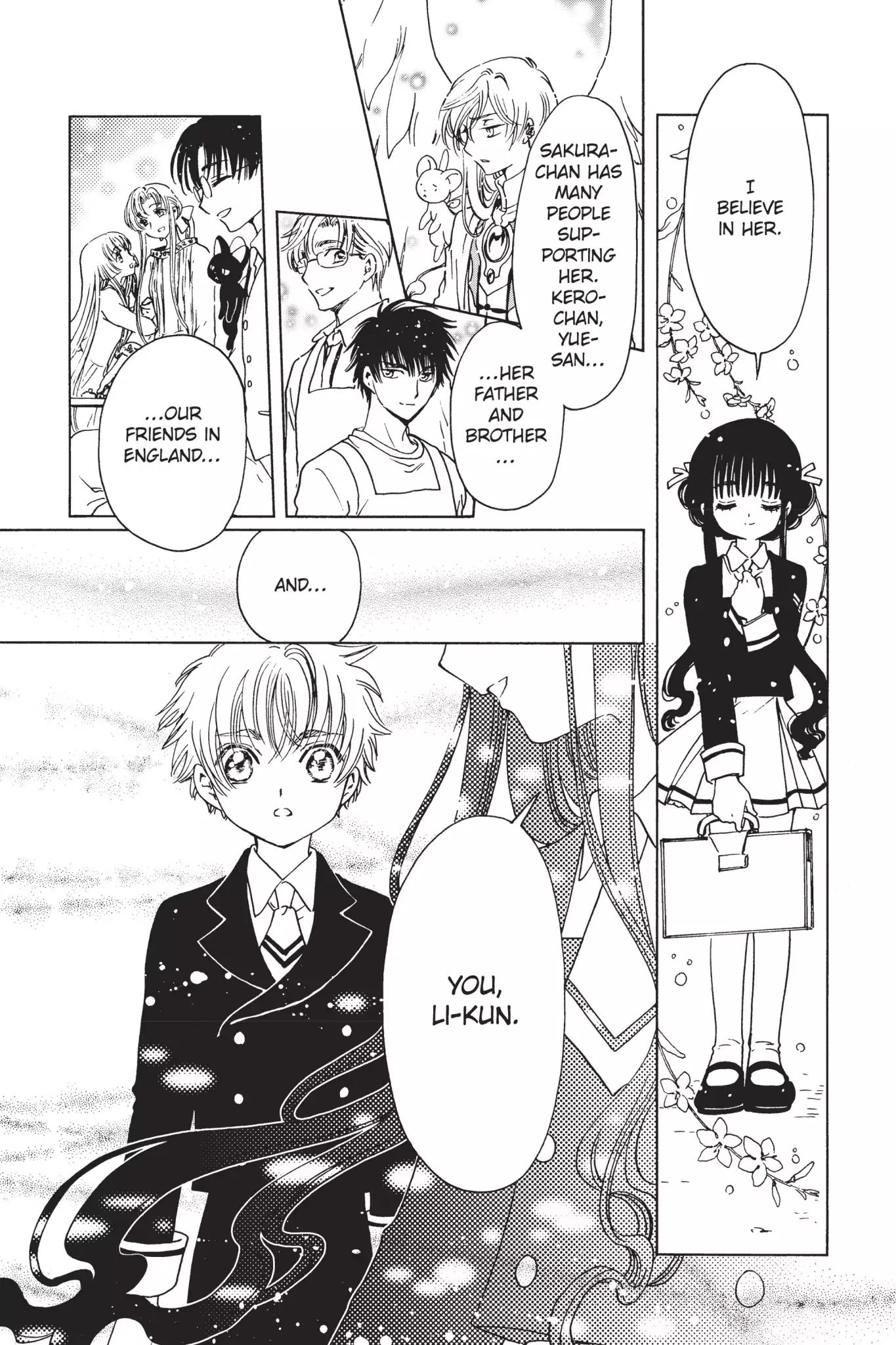 Cardcaptor Sakura - Clear Card Arc - Vol.1 Chapter 2