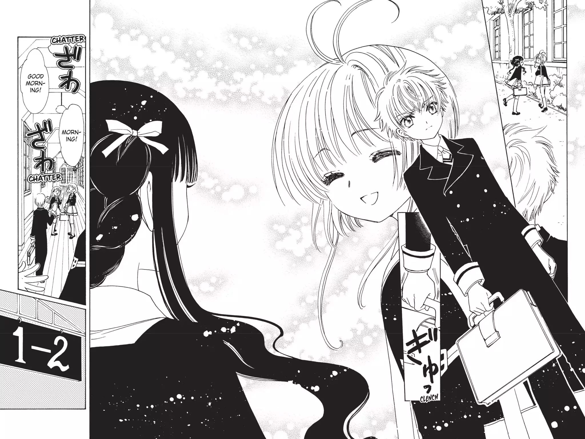 Cardcaptor Sakura - Clear Card Arc - Vol.1 Chapter 2