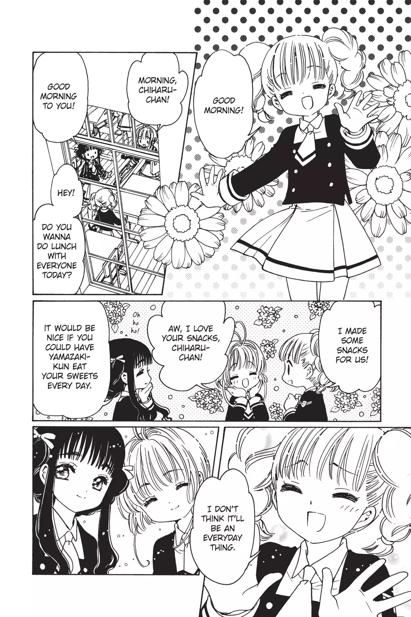 Cardcaptor Sakura - Clear Card Arc - Vol.1 Chapter 2