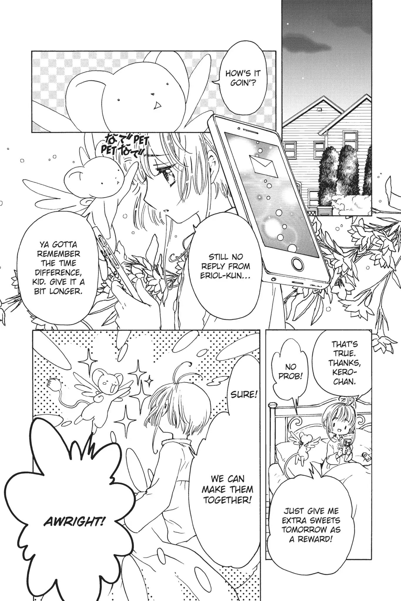 Cardcaptor Sakura - Clear Card Arc - Vol.1 Chapter 2