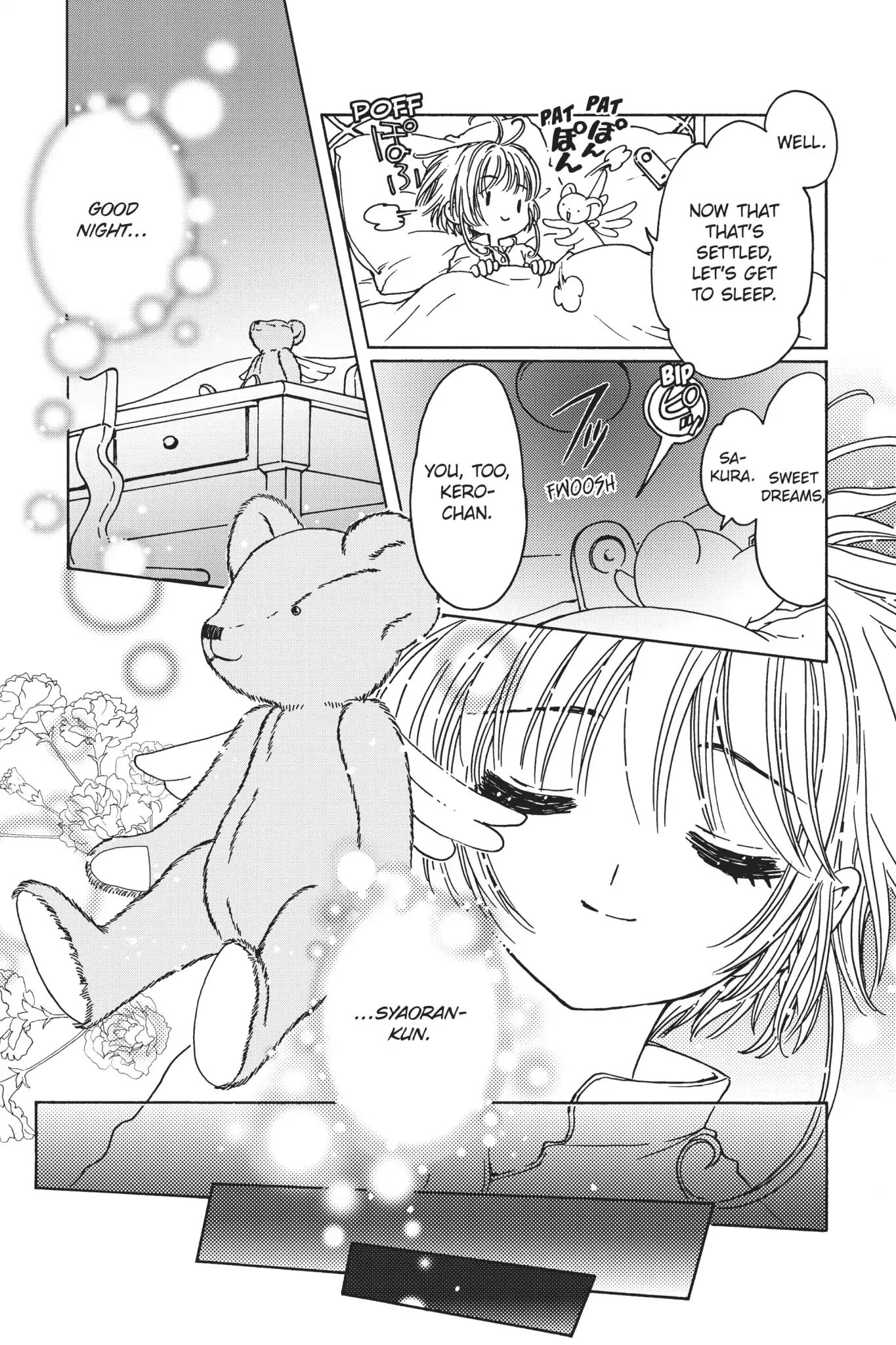 Cardcaptor Sakura - Clear Card Arc - Vol.1 Chapter 2