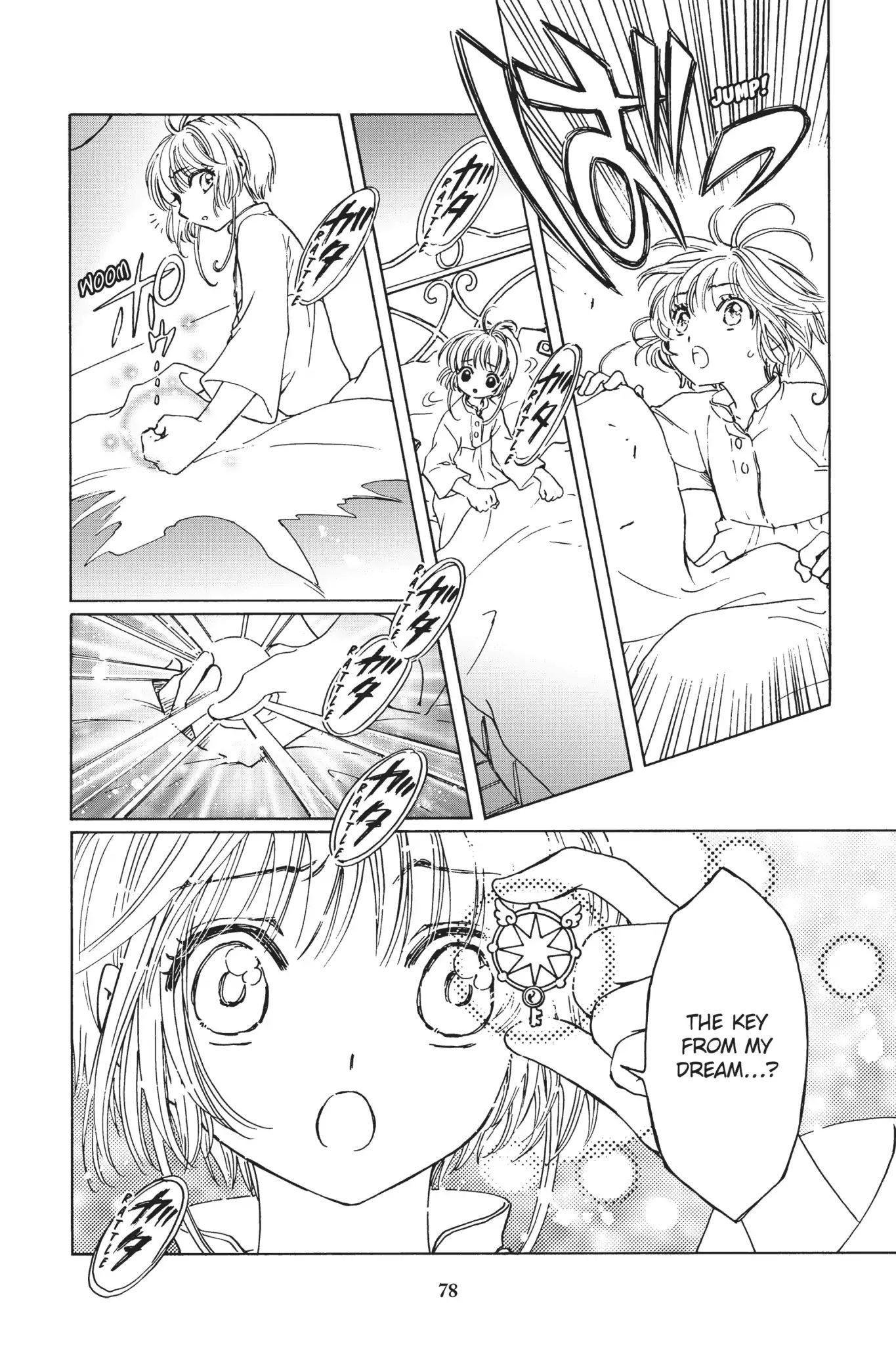 Cardcaptor Sakura - Clear Card Arc - Vol.1 Chapter 2