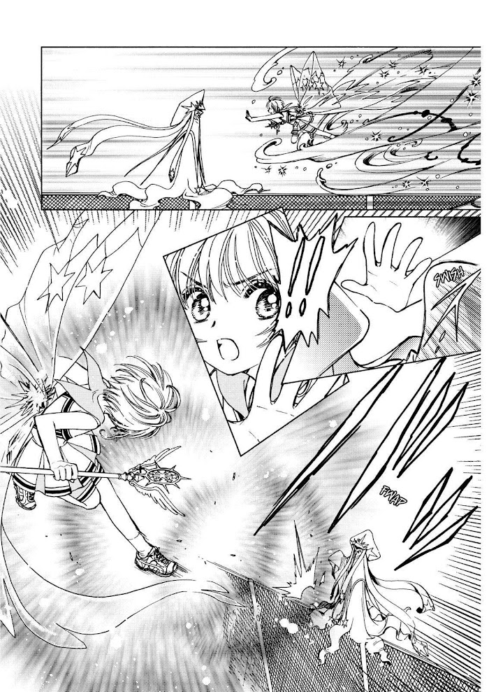 Cardcaptor Sakura - Clear Card Arc - Chapter 46