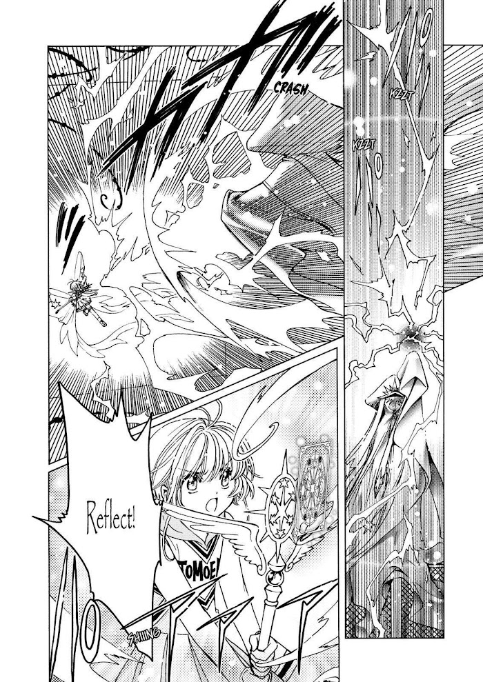 Cardcaptor Sakura - Clear Card Arc - Chapter 46