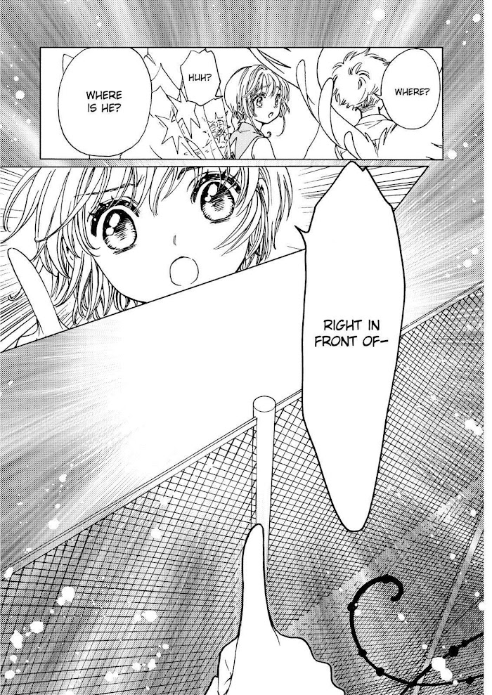 Cardcaptor Sakura - Clear Card Arc - Chapter 46