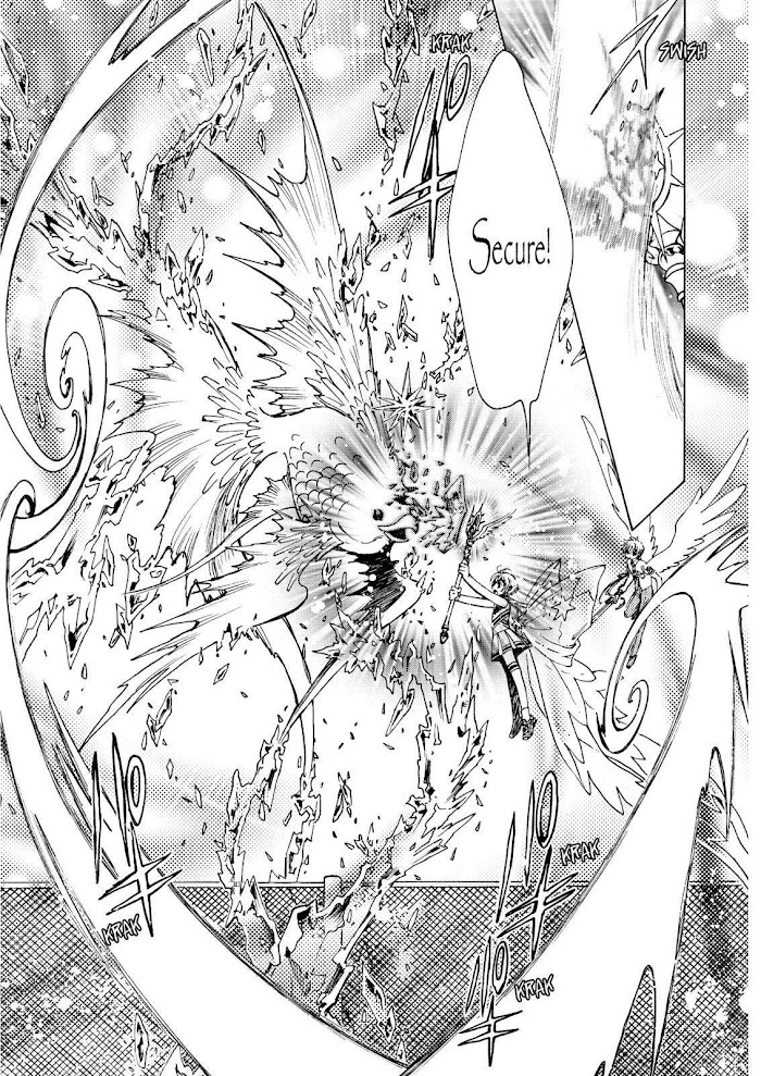 Cardcaptor Sakura - Clear Card Arc - Chapter 46