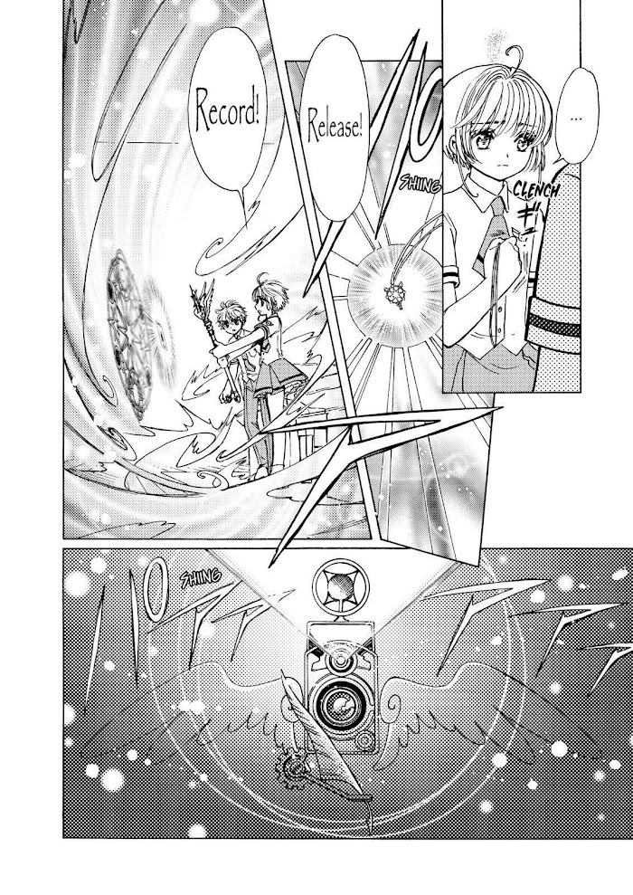 Cardcaptor Sakura - Clear Card Arc - Chapter 46