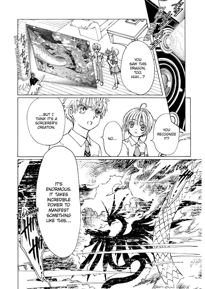 Cardcaptor Sakura - Clear Card Arc - Chapter 46