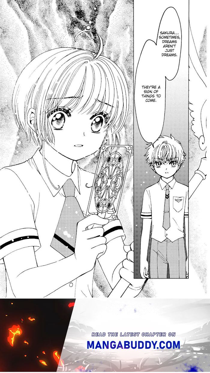 Cardcaptor Sakura - Clear Card Arc - Chapter 46