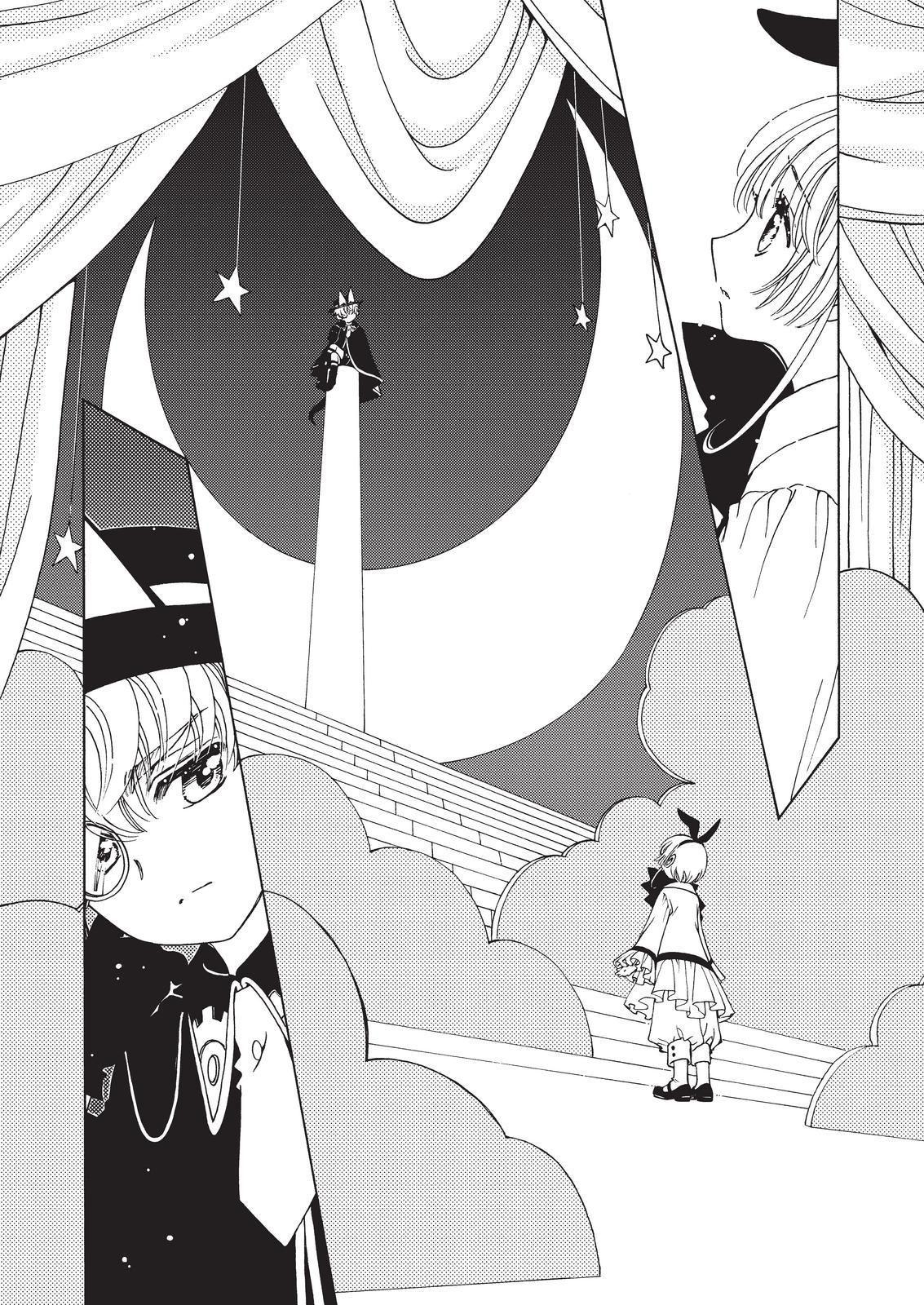 Cardcaptor Sakura - Clear Card Arc - Chapter 64