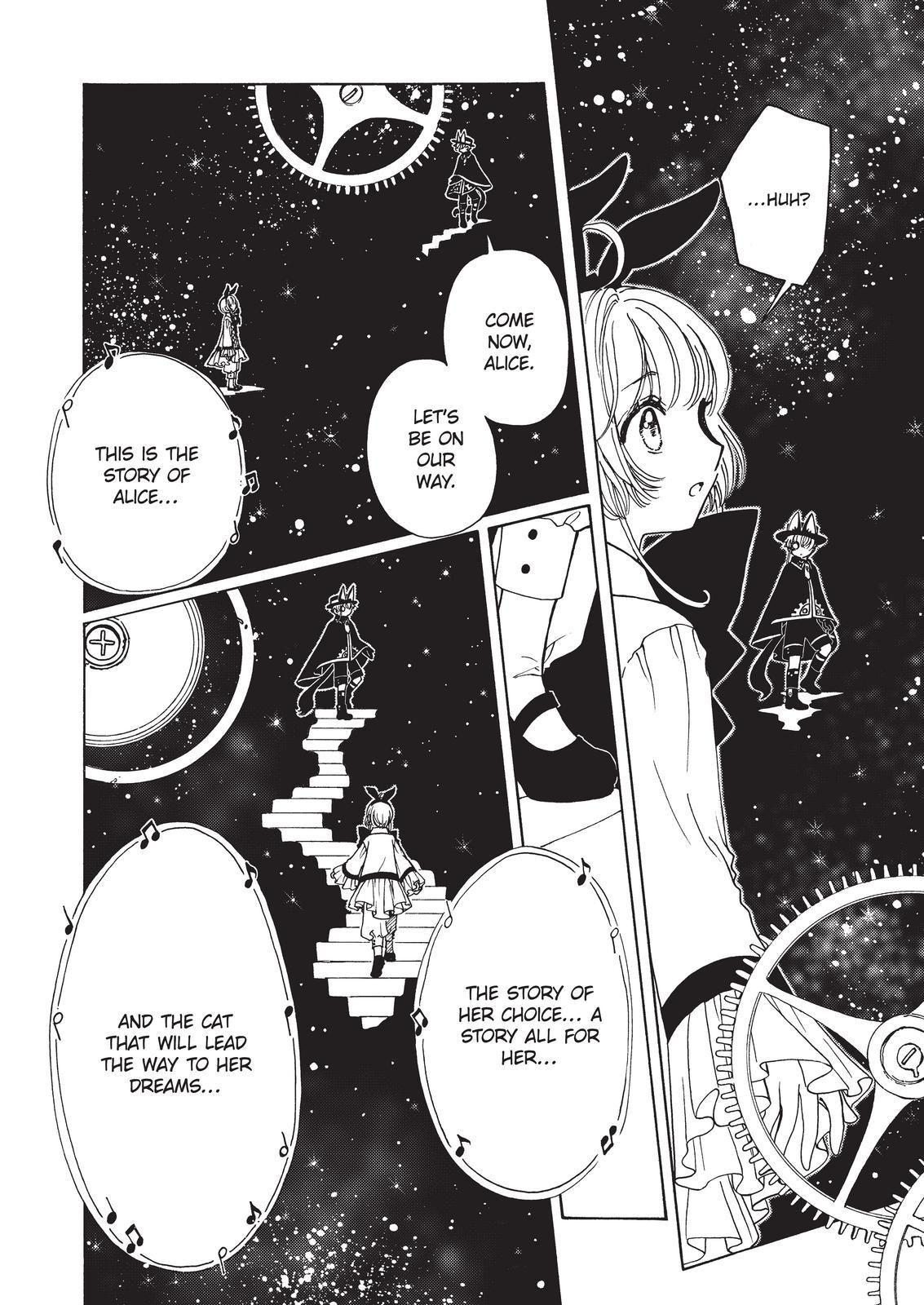 Cardcaptor Sakura - Clear Card Arc - Chapter 64