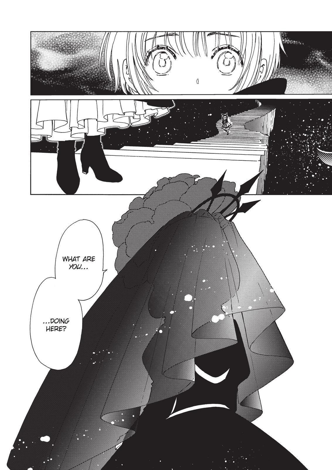 Cardcaptor Sakura - Clear Card Arc - Chapter 64