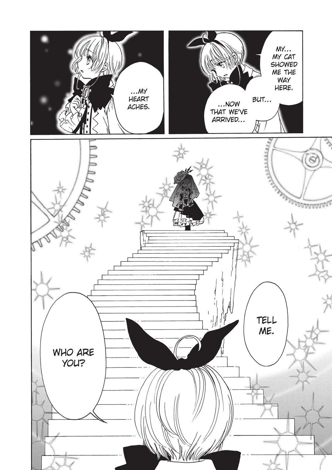 Cardcaptor Sakura - Clear Card Arc - Chapter 64