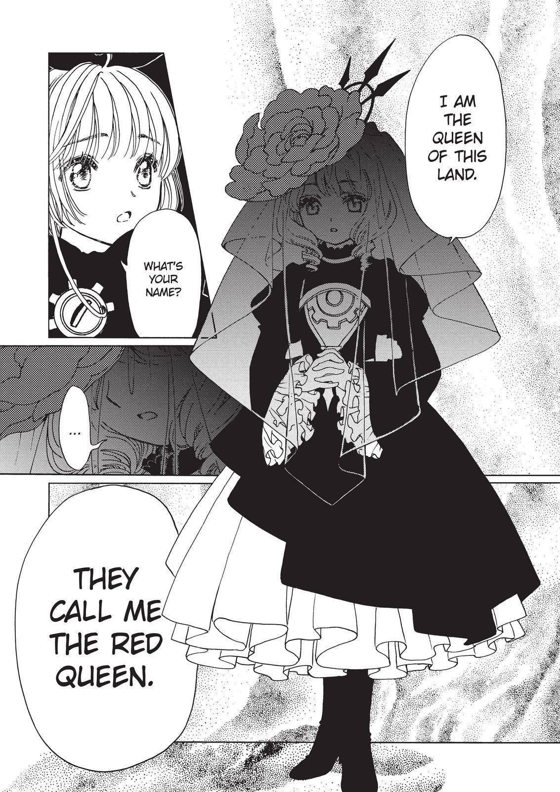 Cardcaptor Sakura - Clear Card Arc - Chapter 64