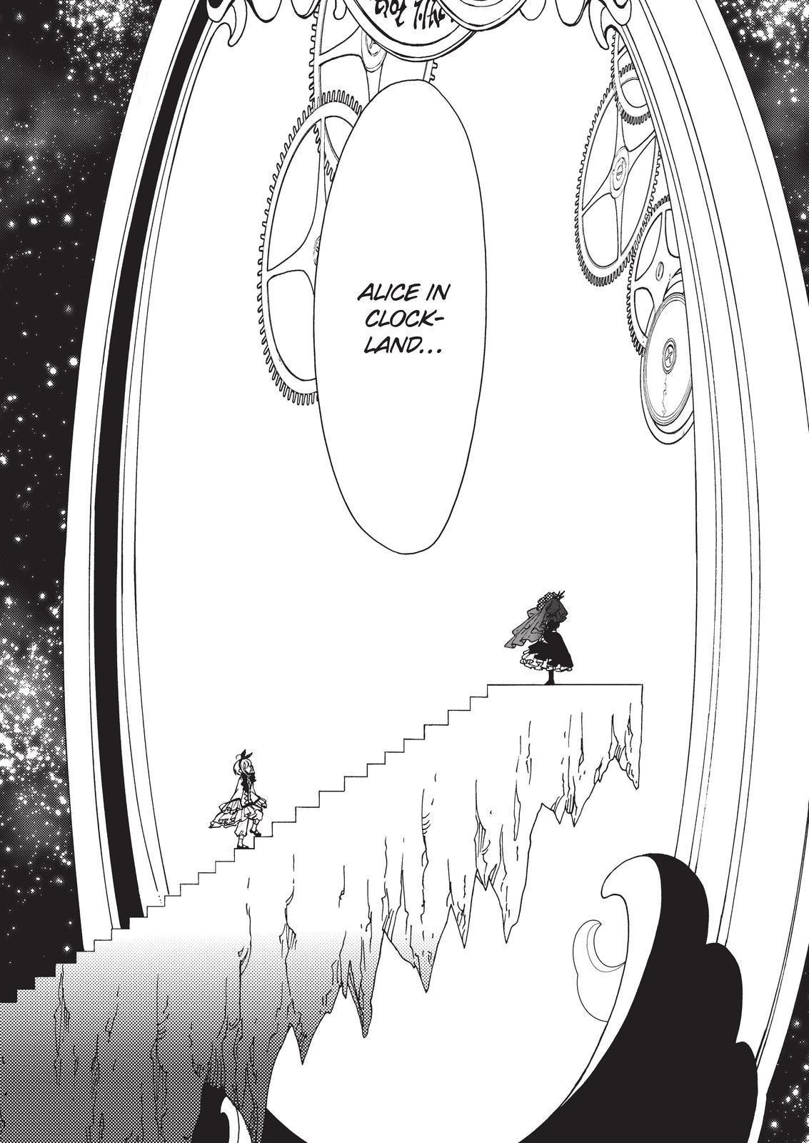 Cardcaptor Sakura - Clear Card Arc - Chapter 64