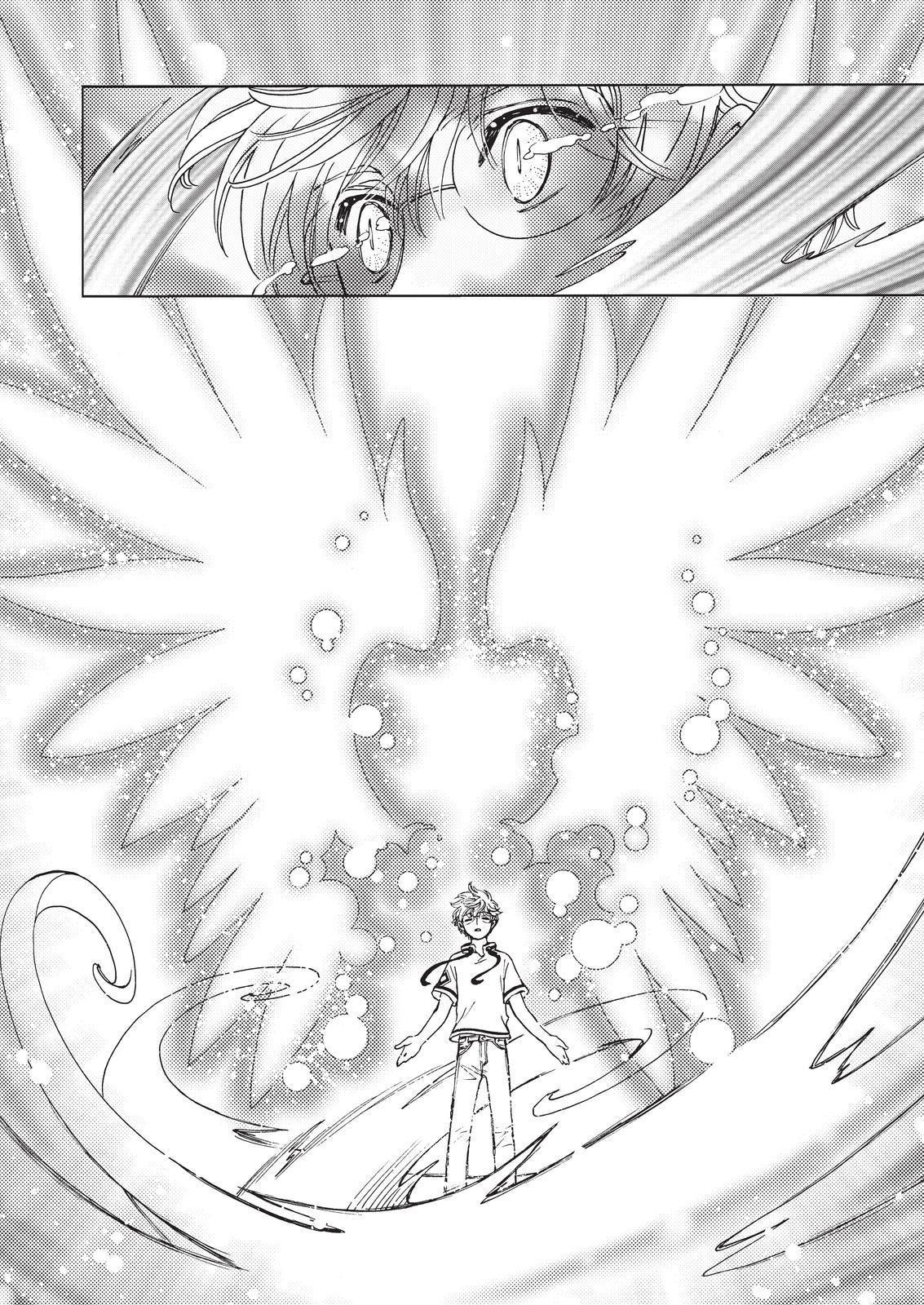 Cardcaptor Sakura - Clear Card Arc - Chapter 64