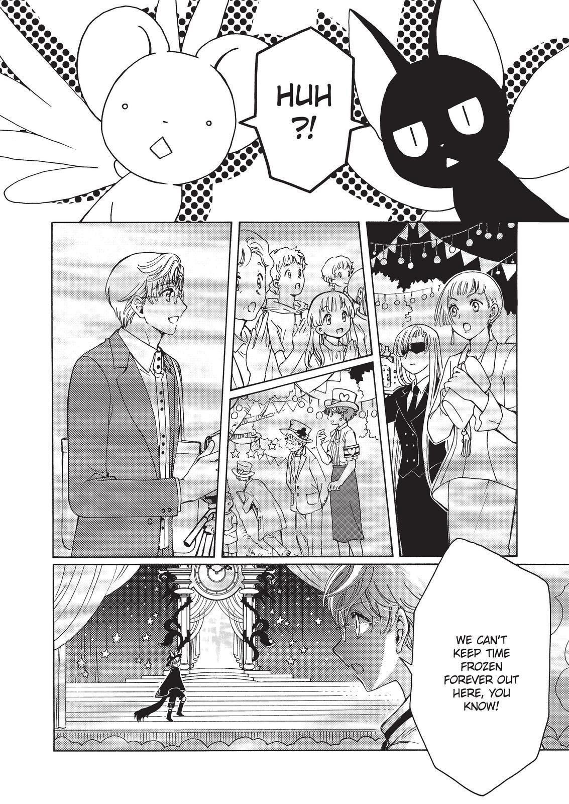 Cardcaptor Sakura - Clear Card Arc - Chapter 64