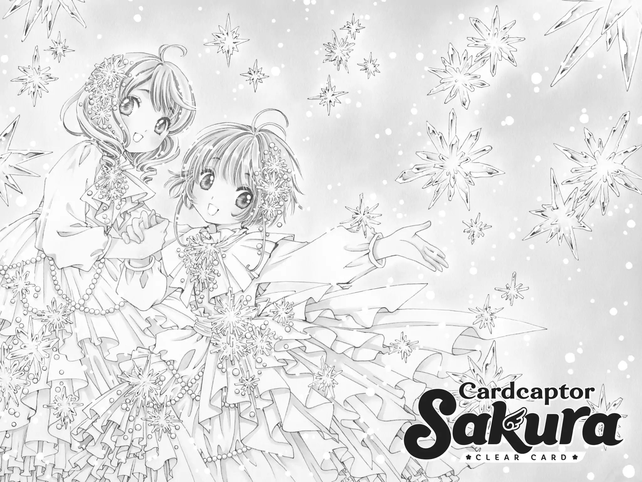 Cardcaptor Sakura - Clear Card Arc - Vol.2 Chapter 8