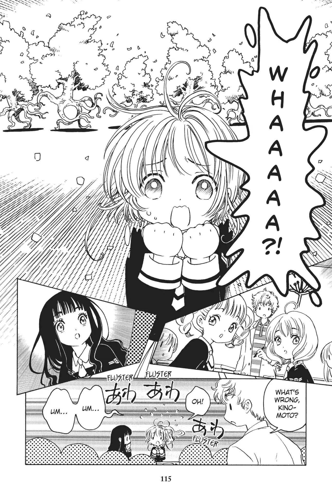 Cardcaptor Sakura - Clear Card Arc - Vol.2 Chapter 8