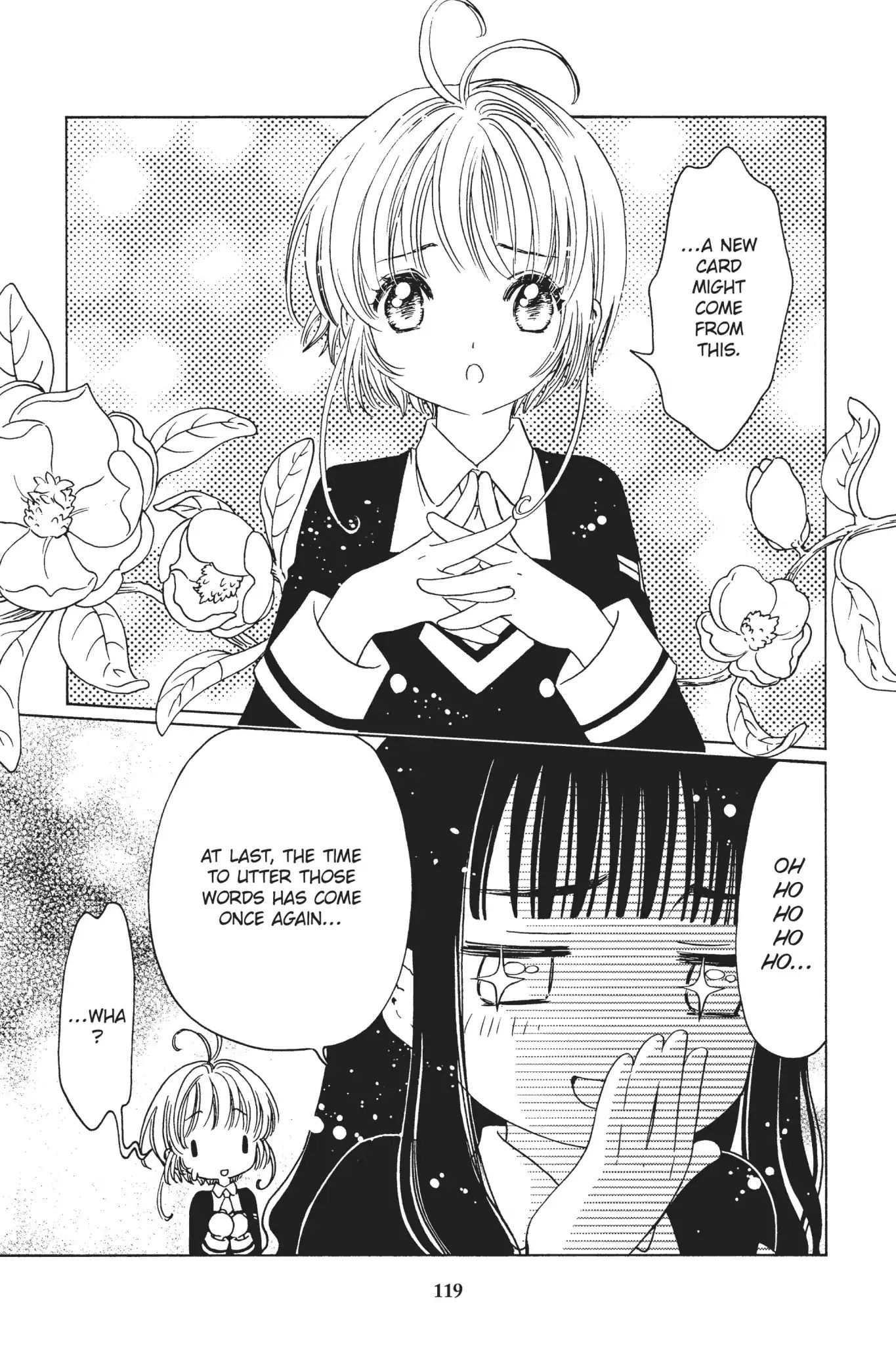 Cardcaptor Sakura - Clear Card Arc - Vol.2 Chapter 8