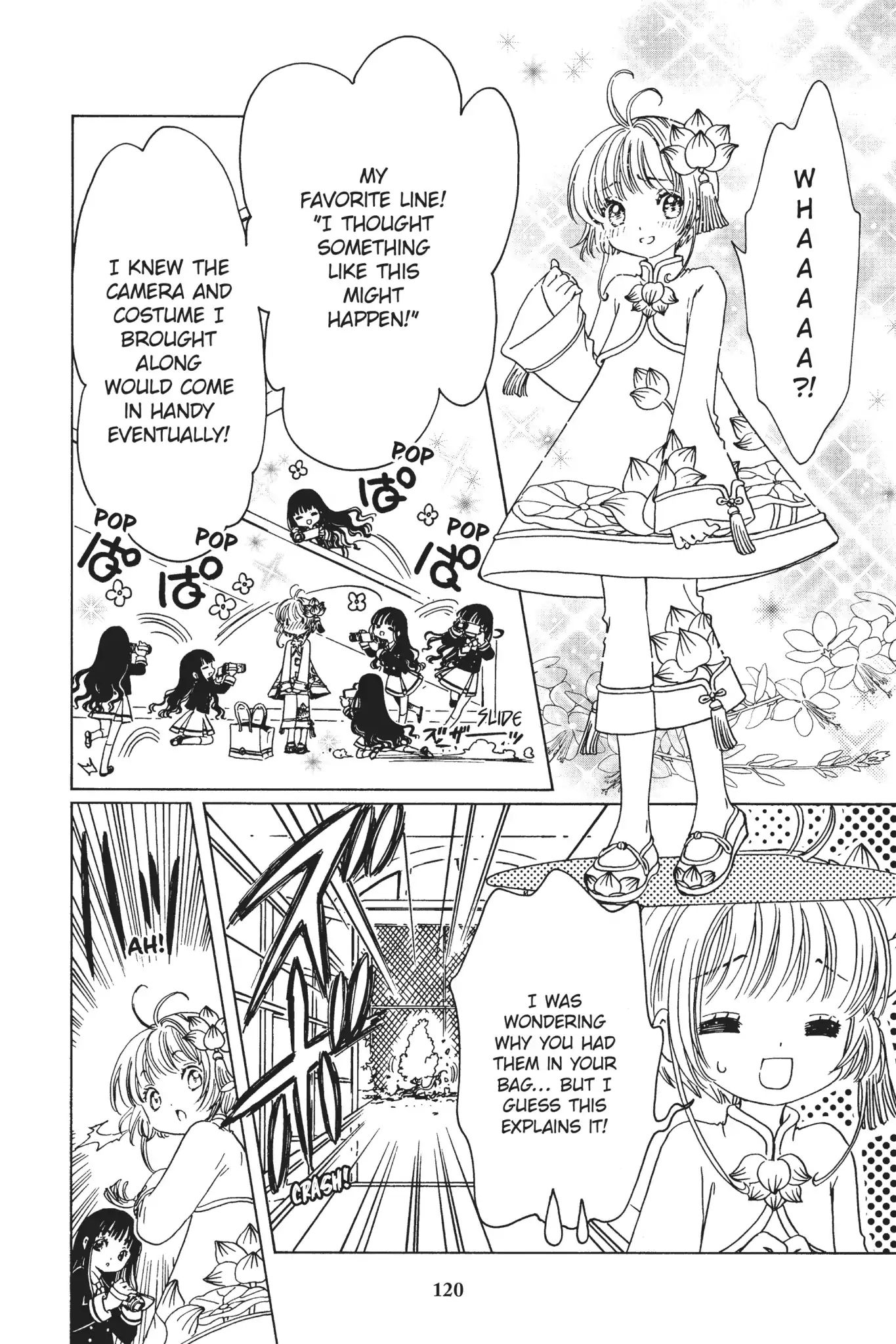 Cardcaptor Sakura - Clear Card Arc - Vol.2 Chapter 8