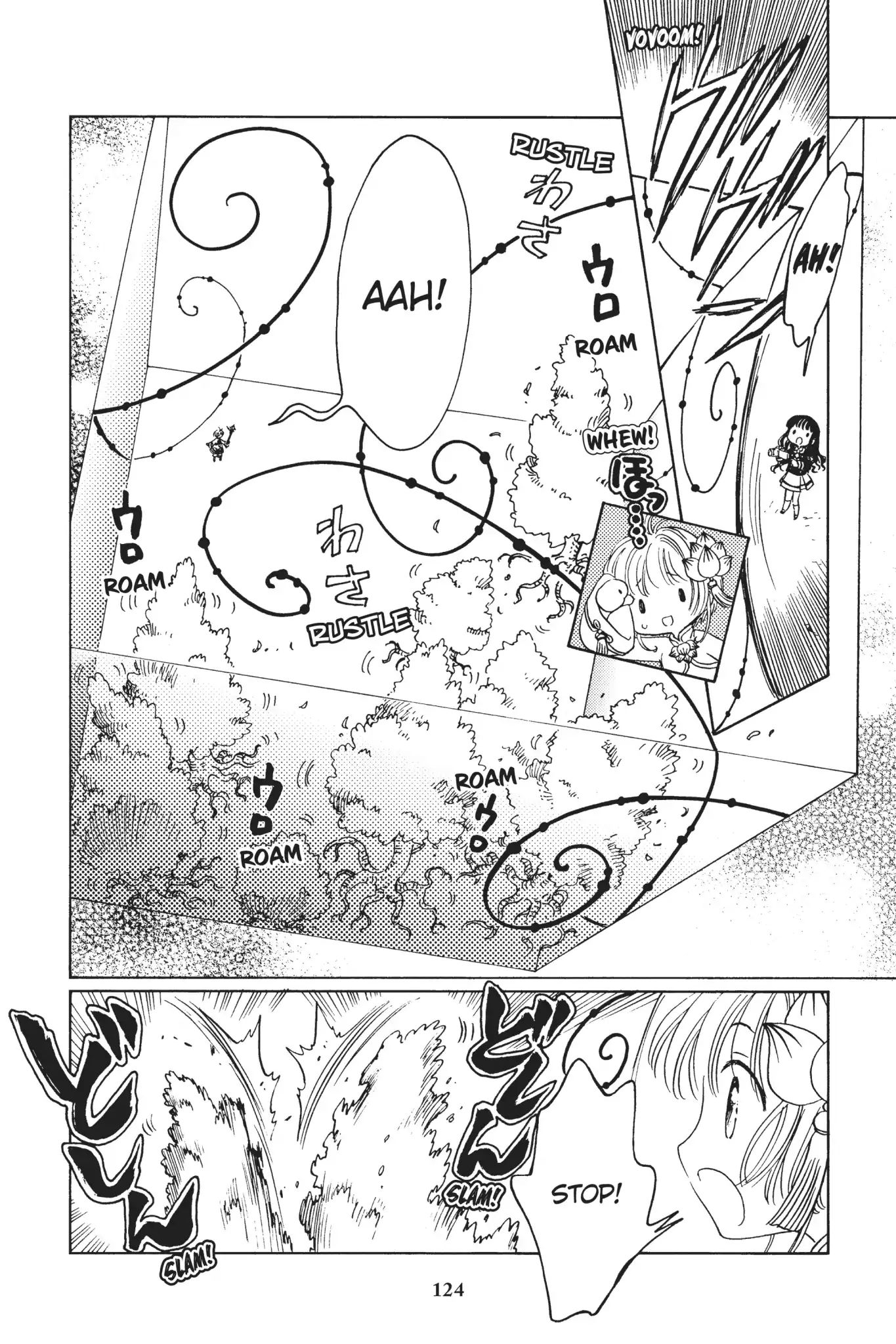 Cardcaptor Sakura - Clear Card Arc - Vol.2 Chapter 8