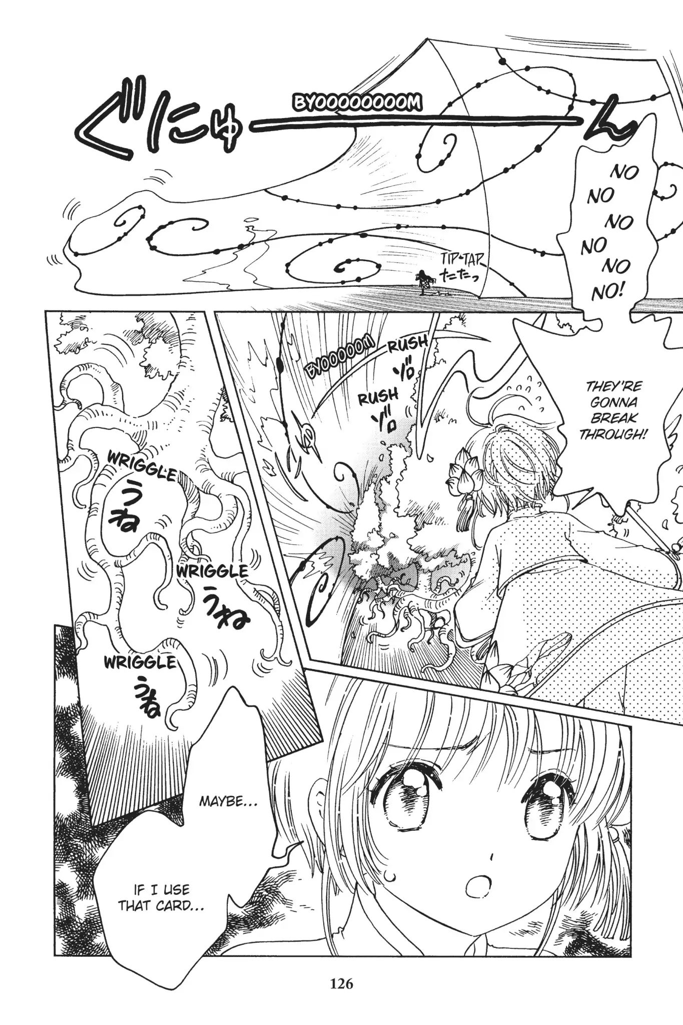 Cardcaptor Sakura - Clear Card Arc - Vol.2 Chapter 8