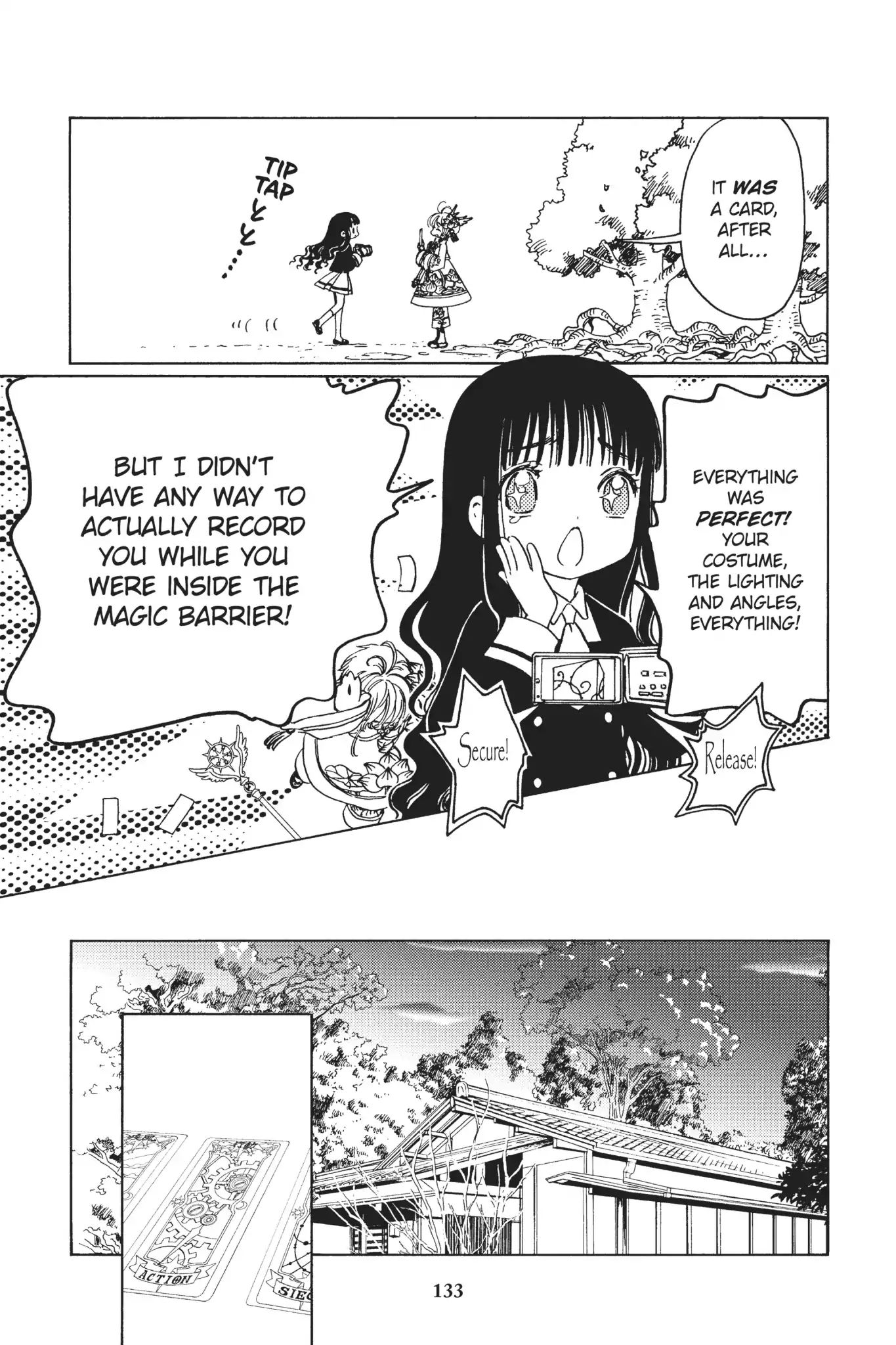 Cardcaptor Sakura - Clear Card Arc - Vol.2 Chapter 8