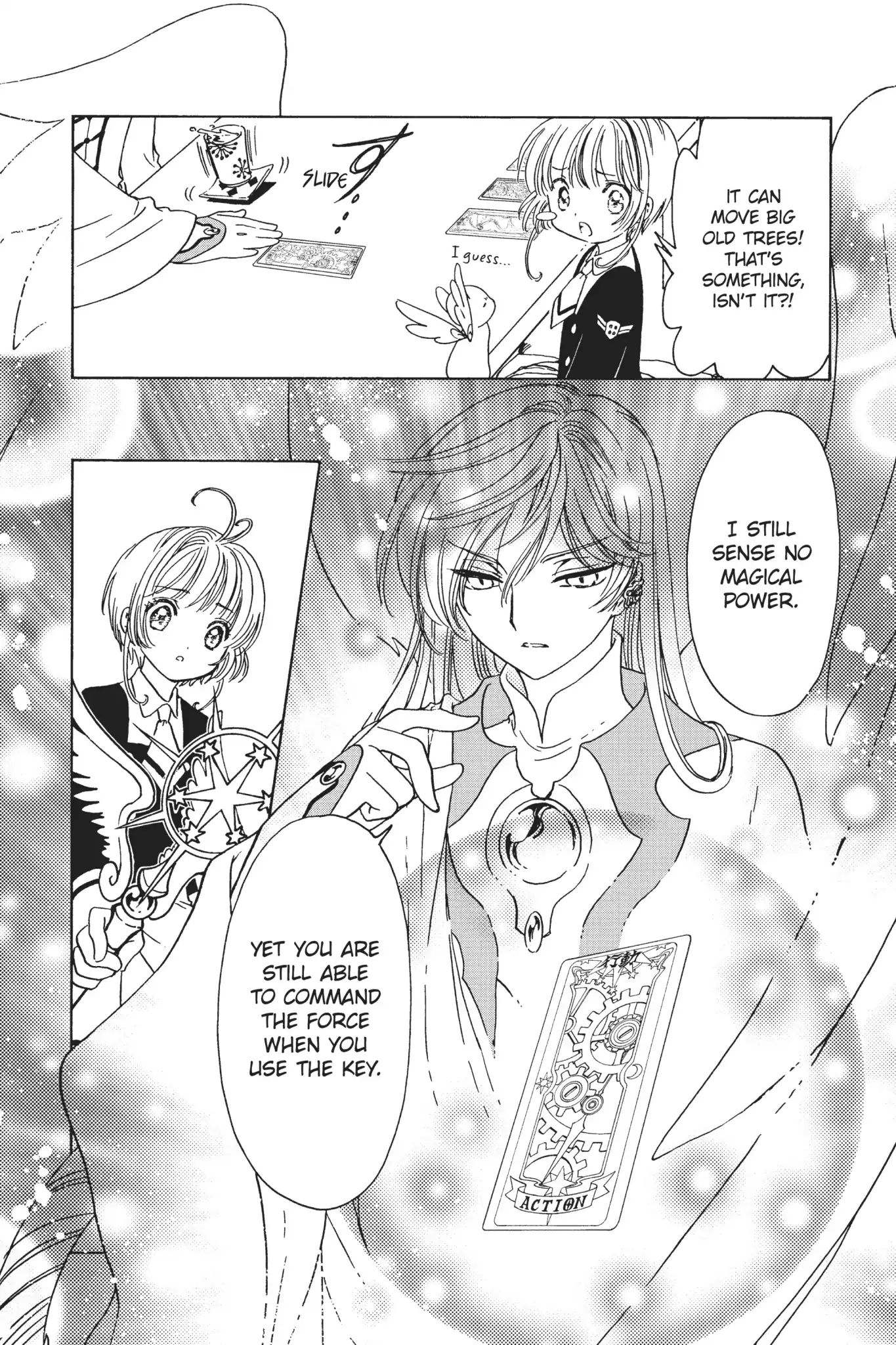 Cardcaptor Sakura - Clear Card Arc - Vol.2 Chapter 8