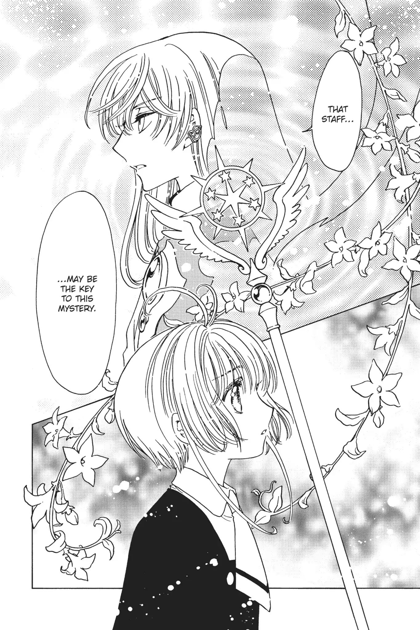 Cardcaptor Sakura - Clear Card Arc - Vol.2 Chapter 8