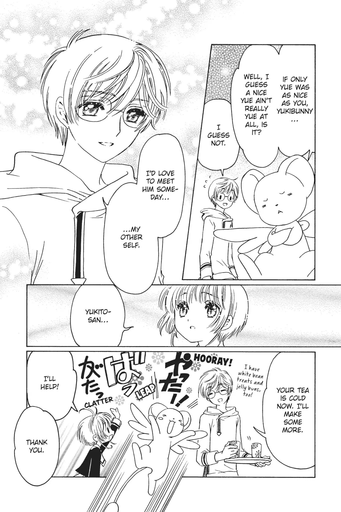 Cardcaptor Sakura - Clear Card Arc - Vol.2 Chapter 8