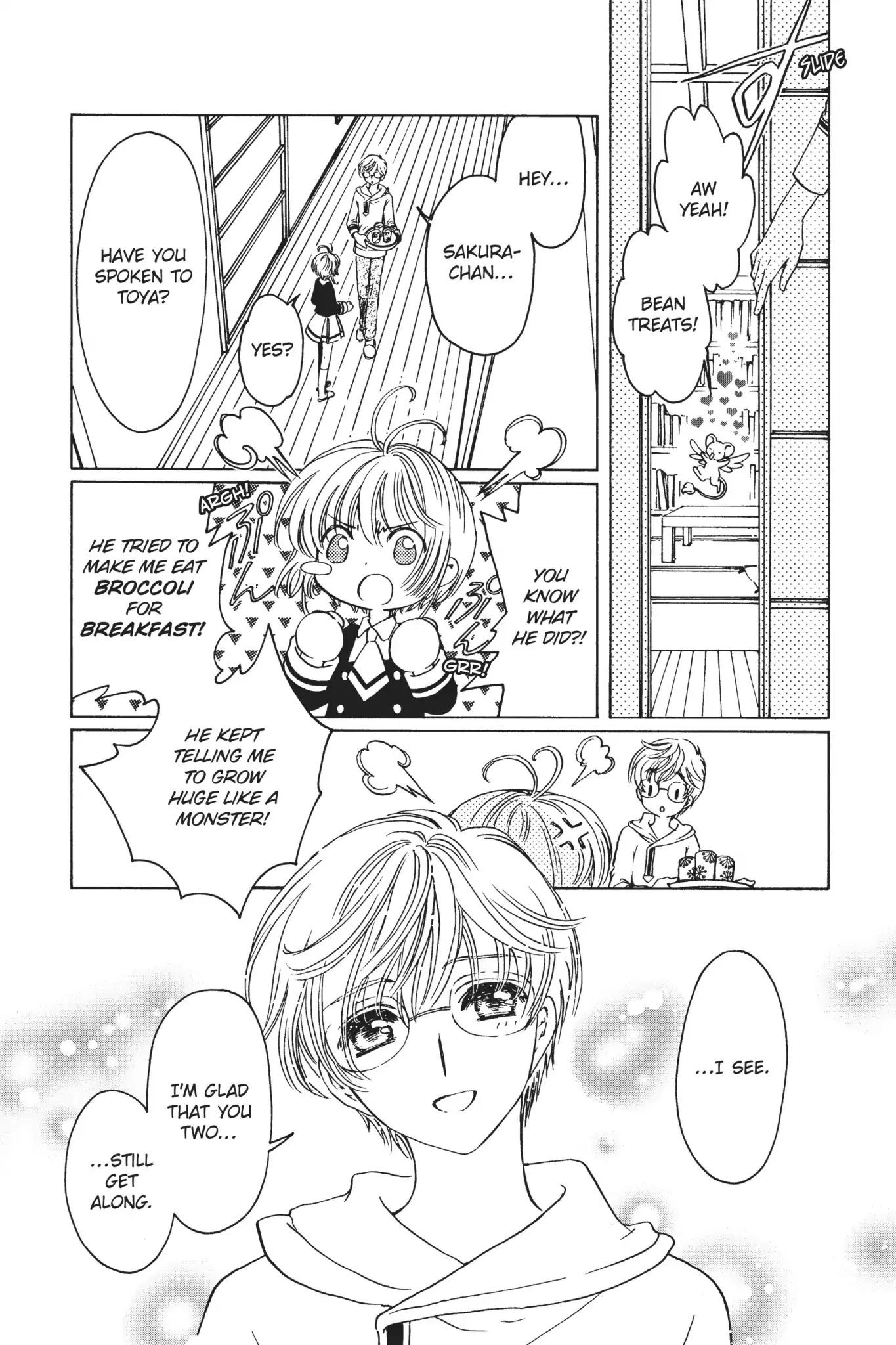 Cardcaptor Sakura - Clear Card Arc - Vol.2 Chapter 8