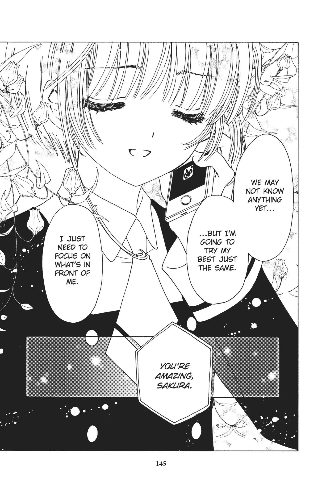 Cardcaptor Sakura - Clear Card Arc - Vol.2 Chapter 8