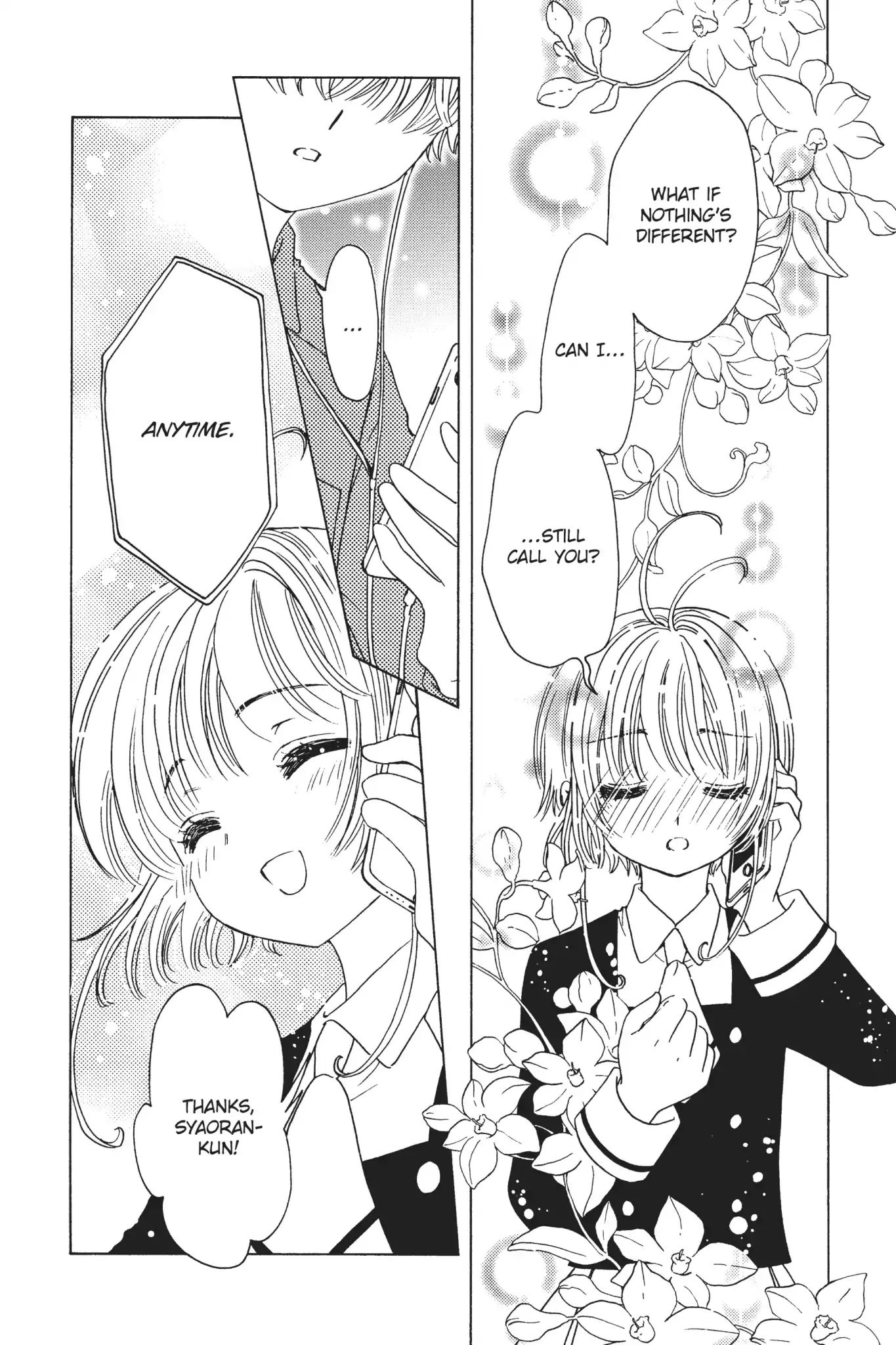 Cardcaptor Sakura - Clear Card Arc - Vol.2 Chapter 8