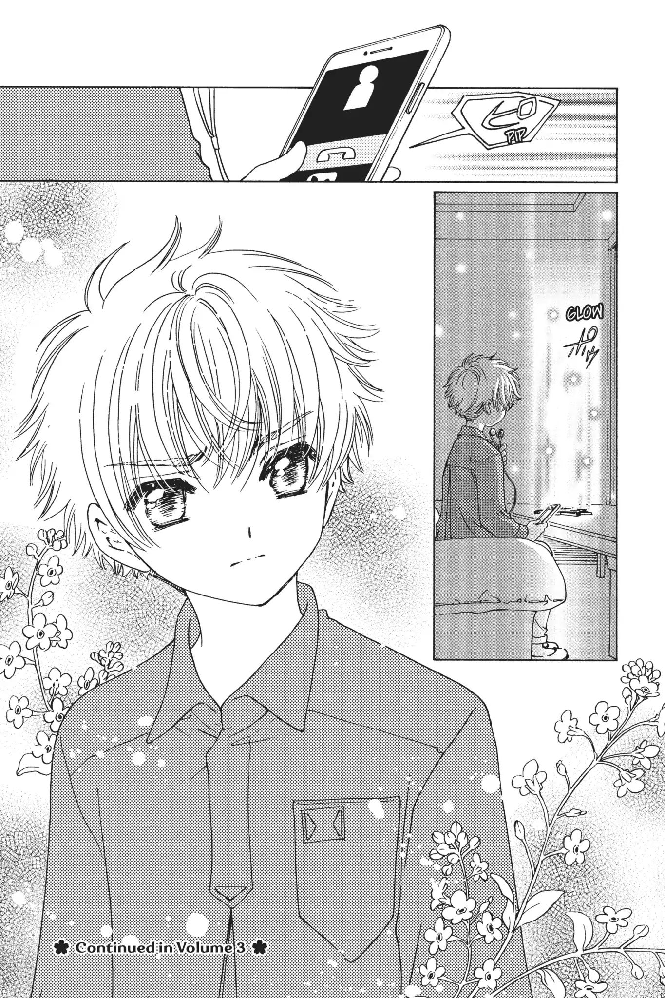 Cardcaptor Sakura - Clear Card Arc - Vol.2 Chapter 8