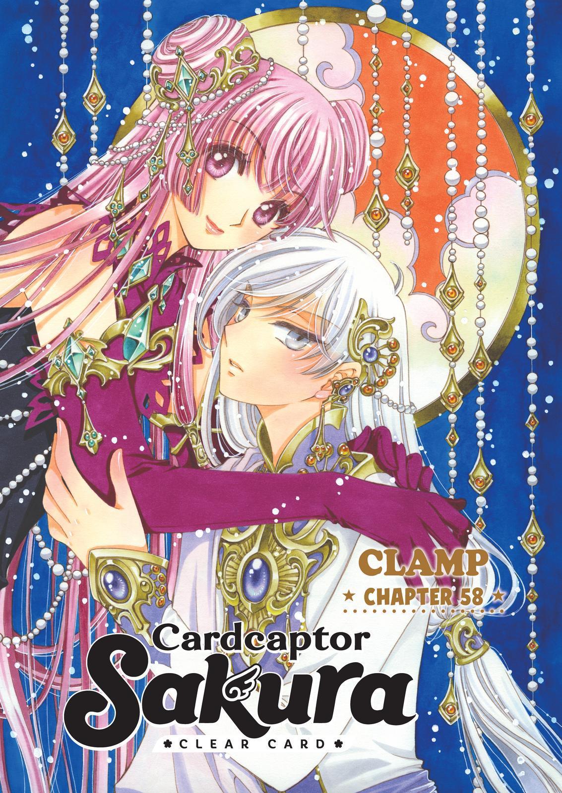 Cardcaptor Sakura - Clear Card Arc - Chapter 58