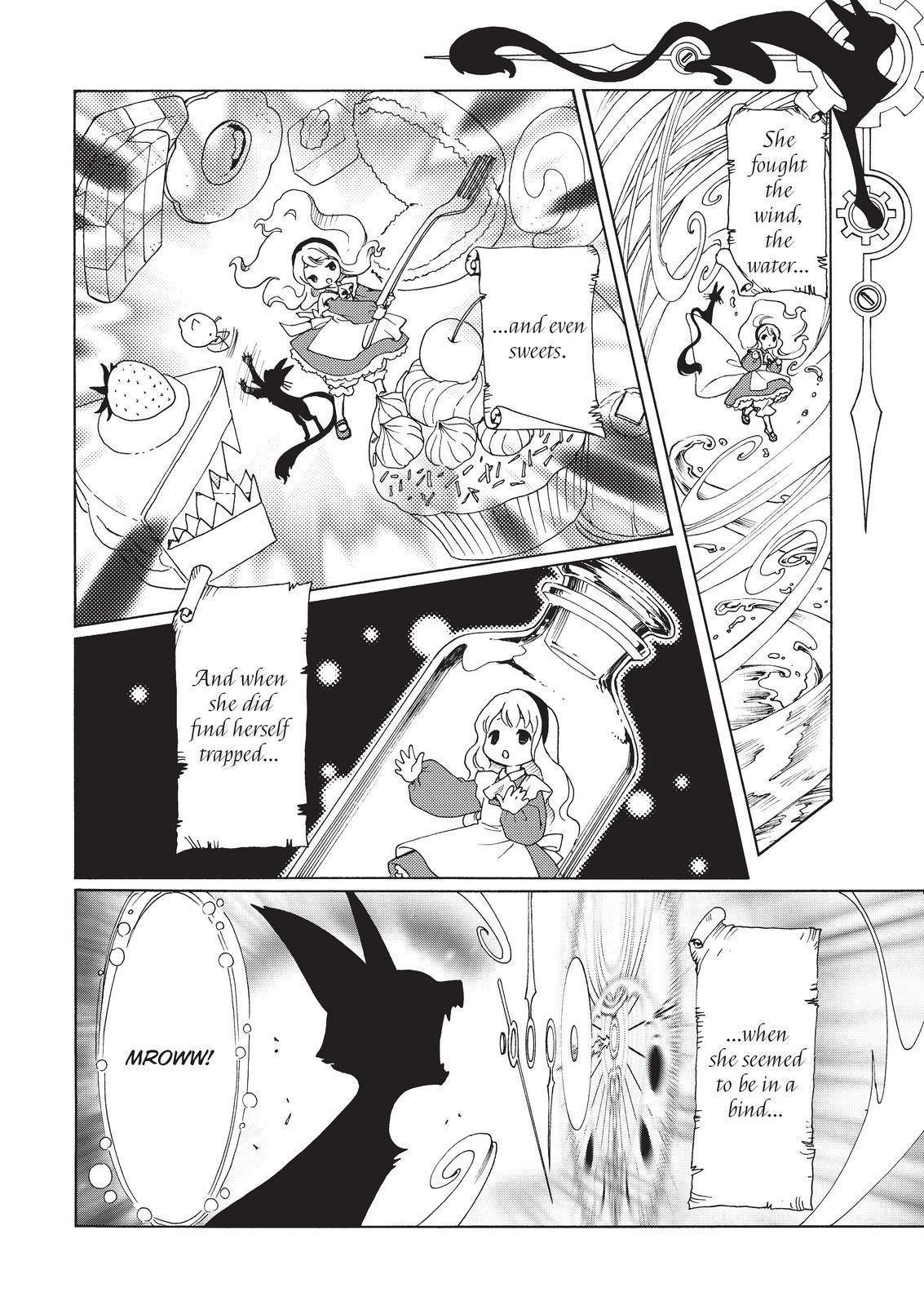 Cardcaptor Sakura - Clear Card Arc - Chapter 58