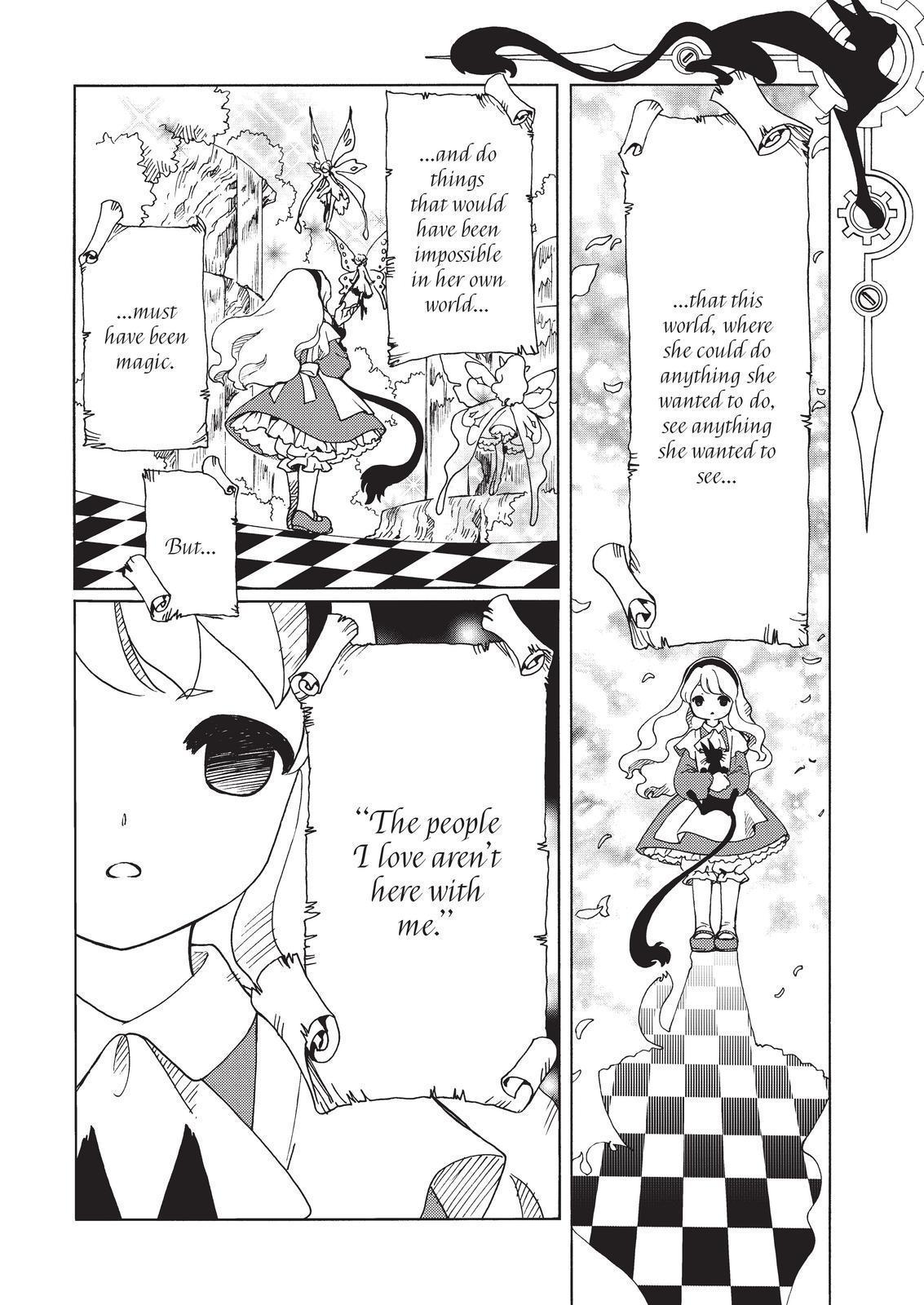 Cardcaptor Sakura - Clear Card Arc - Chapter 58