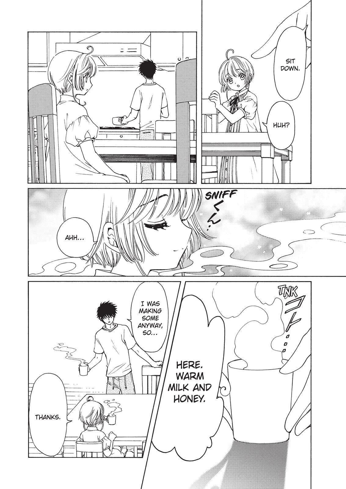 Cardcaptor Sakura - Clear Card Arc - Chapter 58