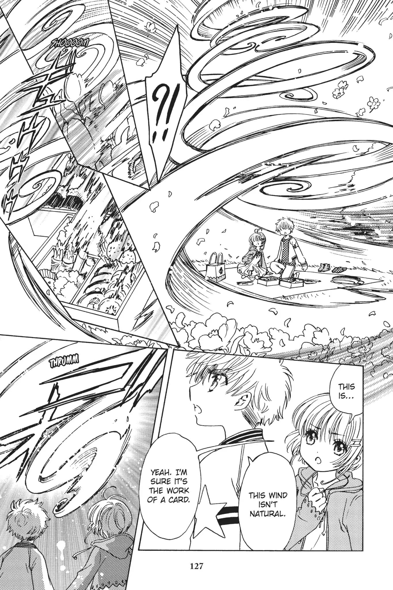 Cardcaptor Sakura - Clear Card Arc - Vol.3 Chapter 13