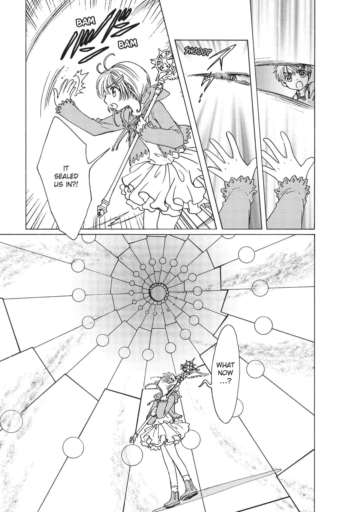 Cardcaptor Sakura - Clear Card Arc - Vol.3 Chapter 13