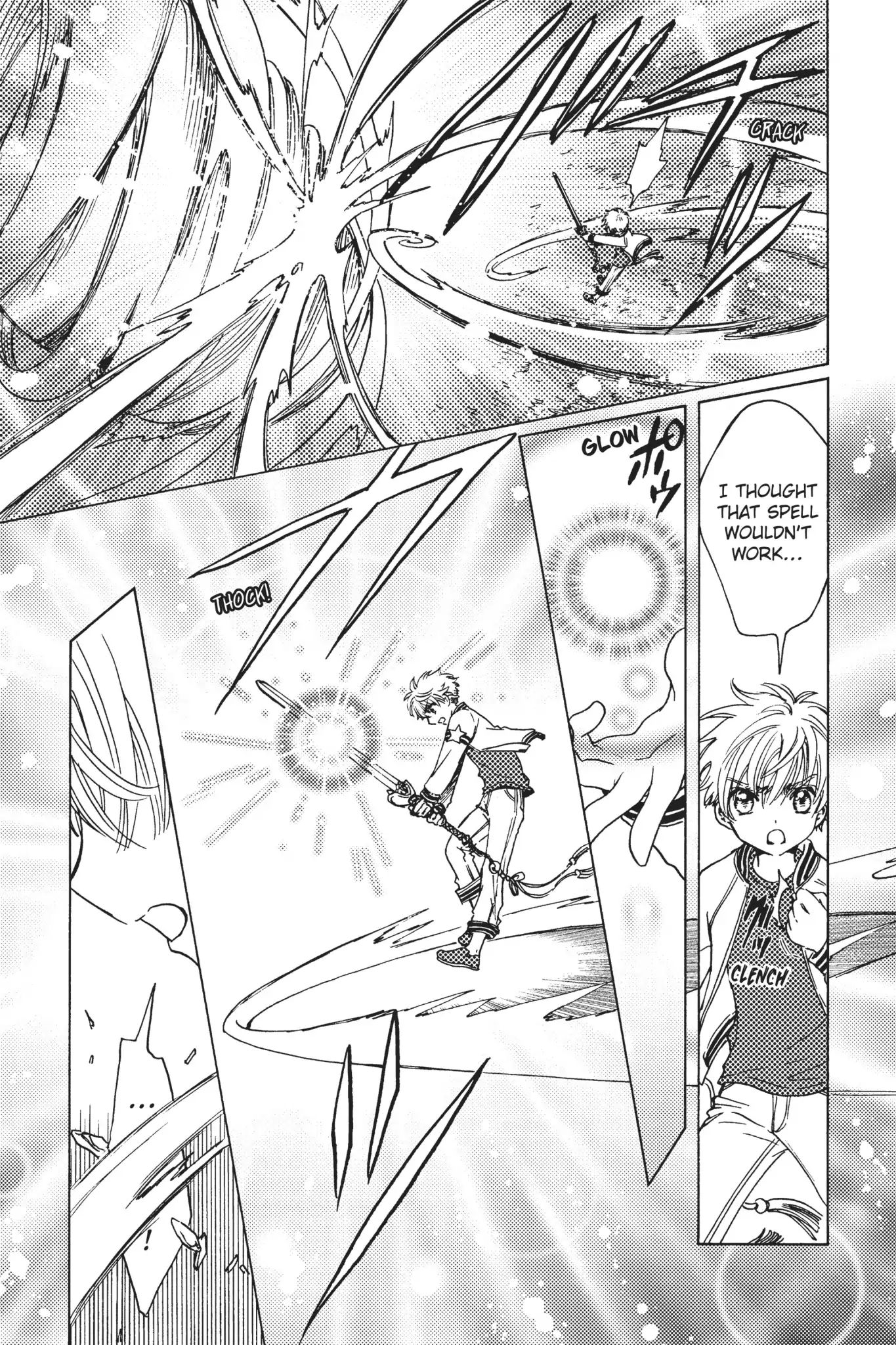 Cardcaptor Sakura - Clear Card Arc - Vol.3 Chapter 13